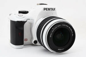 PENTAX K-x （ホワイト イエロー 058）