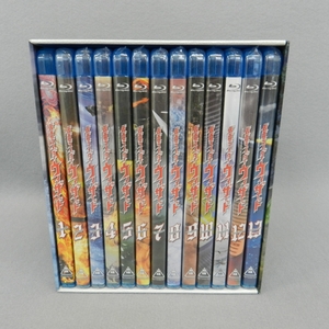 7A14★Blu-ray　仮面ライダーウィザード　全13巻　未開封多★A