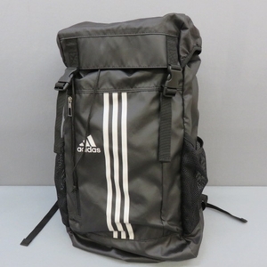 H551★adidas アディダス　スリーライン　大容量バックパック　リュック　5/1★A