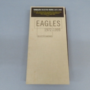 O221 ★ CD Eagles History Box 1972-1999 ★ A