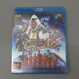 C841★Blu-ray 仮面ライダーフォーゼ THE MOVIE みんなで宇宙キターッ! 未開封★F