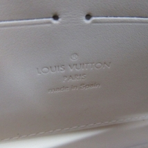 S111★LOUIS VUITTON ルイヴィトン ヴェルニ ジッピーウォレットCA2077★A_画像6