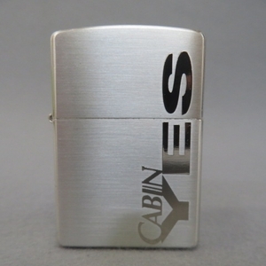 C231★ZIPPO ジッポー CABIN キャビン YES 1997年製 未使用 USA製 5/6★A