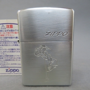 C233★ZIPPO ジッポー1998製 WINDY ウィンディ 未使用 USA製 5/6★A