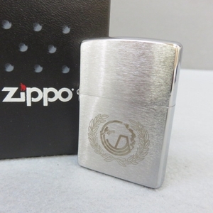 K711★ZIPPO ジッポー　2008年　アメリカ製　陸上自衛隊　未使用　2/16★A