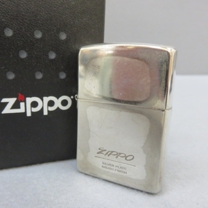 K721★ZIPPO ジッポー　2006年　アメリカ製　艶消し　未使用　2/16★A