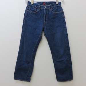 D331*RESOLUTE/lizoruto711 кнопка fly Denim брюки W32 36 красный уголок * есть перевод 5/14*A