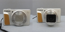 RKO405★Canon キャノン PowerShot コンパクトデジタルカメラ SX740 HS★A_画像2