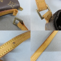 KG405★LOUISVUITTON トロター AR0043　◎訳あり★A_画像8