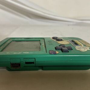 任天堂 Nintendo ゲームボーイポケット GAMEBOY Pocket 緑の画像3