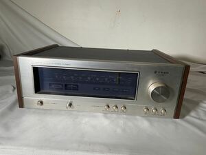 TRIO　トリオ　KT-5007　FM/AM　チューナー　solid state am-fm stereo tuner 