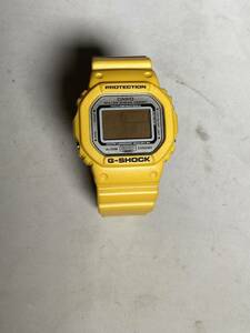 CASIO カシオ G-SHOCK ジーショック DW-5600 デジタル文字盤 メンズ腕時計 