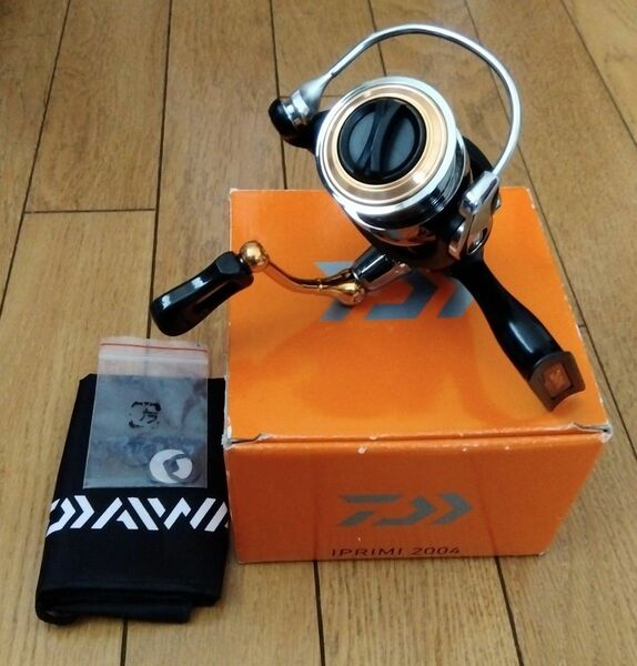 【希少】DAIWA IPRIMI 2004