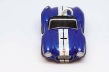 自作ミニカー SHELBY COBRA 427 シェルビー コブラ 427 レジンボディー完成品_画像8