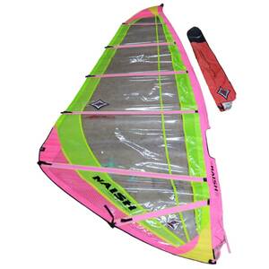 [P046]* pick up OK* windsurfing NAISH Sale Hawaii ALANA6.25 NAISH RACE MAST460 25/25 BOOM: 194.