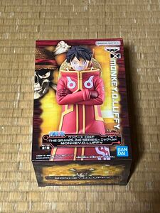 ワンピース DXF THE GRANDLINE SERIES エッグヘッド MONKEY.D.LUFFY ルフィ フィギュア