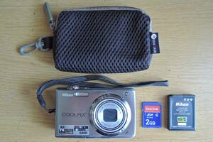 Nikon COOLPIX S630 ジャンク品