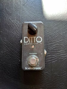 tc electronic DITTO LOOPER