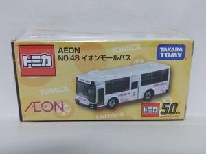 ■ トミカ イオン限定 NO.48 イオンモールバス AEON MALL