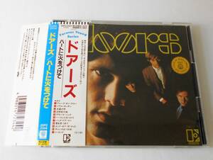 THE DOORS The * дверь z|S.T. Heart . огонь . присоединение .< с поясом оби записано в Японии стерео CD>Forever Young Series самый первый период запись 