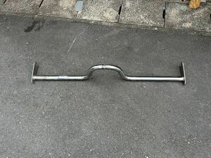 Do-Luckdu- rack S14 S15 Silvia li Across bar floor bar reinforcement rigidity up processing s30z Hakosuka old car other car diversion and so on rust equipped 