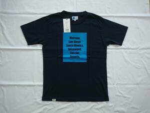 新品　未着用　JAPAN BLUE JEANS　半袖Tシャツ　サイズM　ジャパンブルージーンズ　桃太郎ジーンズ　半袖Tシャツ