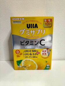 UHA 味覚糖 グミサプリ ビタミンC