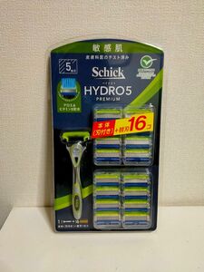 Schick シック ハイドロ5 プレミアム