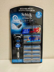 Schick シック ハイドロ5 カスタム