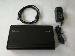 ■東芝 REGZA THD-300V3■3TB■使用時間 8116時間■