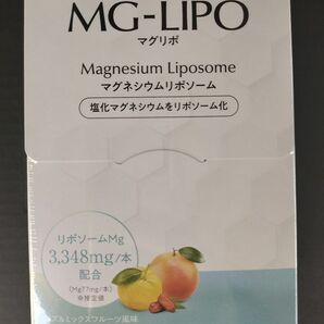 【バラ売り可】マグリポ Mag-Lipo 1箱 (30包)【複数割有り】