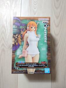 ワンピース DXF THE GRANDLINE SERIES エッグヘッド NAMI ナミ フィギュア