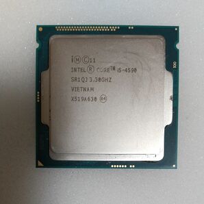 【動作確認済】CPU Intel Core i5-4590