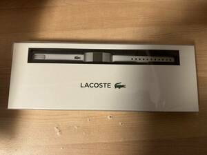  Lacoste LACOSTE sleeping band health care watch 