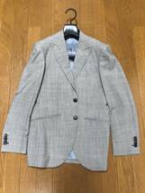 VITALE BARBERIS CANONICO スーツ セットアップ_画像1