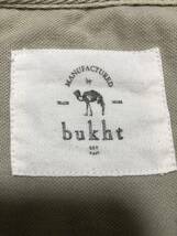 bukht ブフト オーバーサイズ ポケットTシャツ_画像2