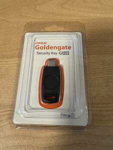 eWBM Goldengate SecurityKeyG320 система безопасности ключ 