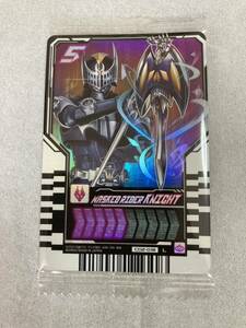 【送料無料】仮面ライダーガッチャード ライドケミートレカ ウエハース02 仮面ライダー ナイト レジェンド