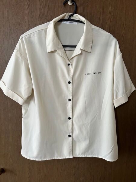 TYTYCLAPPY ティティクラッピー レディース 半袖ブラウス トップス M