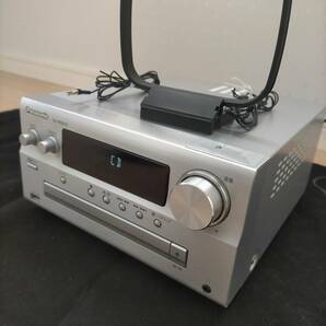 ♪【中古／動作品】Panasonic SC-PMX70 SA-PMX70 SB-PMX70 CDステレオシステム Bluetooth対応 シルバー♪ 匿名配送の画像10