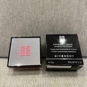 限定　GIVENCHY ジバンシー　プリズム リーブル ハイライター 10 