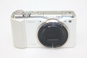 CASIO デジタルカメラ EXILIM EXZR800WE 1610万画素 タイムプラス機能 光学18倍ズーム EX-ZR800WE ホワイトIM ホワイト #0093-1024