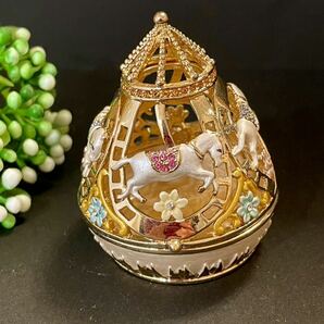 ☆Piearth Jewelry Box☆メリーゴーランド／東京銀座PICALSの画像1