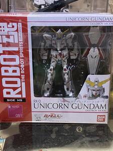 ROBOT soul R-051 Unicorn Gundam 