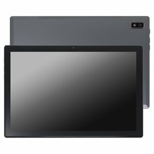 【新品・送料無料・おまけ付】Plimpton PlimPad P60 スペースグレー 128GB 10.1インチ タブレット 2023年発売