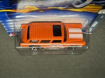 CHEVY NOMAD 《Red Lines Series》 【シェビー ノマド】 《レッド ライン》 2002年 Hot Wheels ホットウィール_画像4