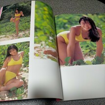 写真集 トウェルヴ・アイズ 12eyes 15秒のシンデレラたち 伊東隼也 1996年1月1日 麻生かおり 林恵美 斉藤志乃 桜井亜弓 沢口はるか _画像7