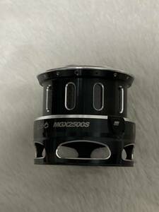 ABU REVO MGX2500S original spool 