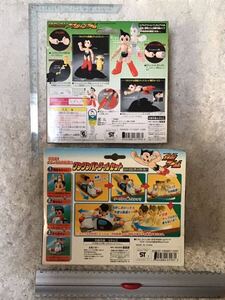 鉄腕アトム リアルアクションフィギュア・ワンワンパトロールセット・プラモデル・チョロQ等15個セット 未使用・未開封