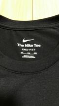 NIKE Trail メンズ 灰色L 黒XXL ロングTシャツ ロングスリーブシャツ ロンT ナイキ トレイル ランニング ウェア_画像3